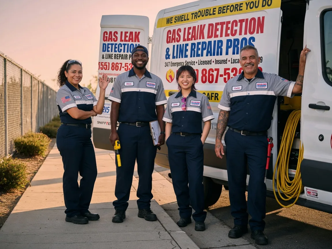 Gas Line Repair company in Kewanna, IN